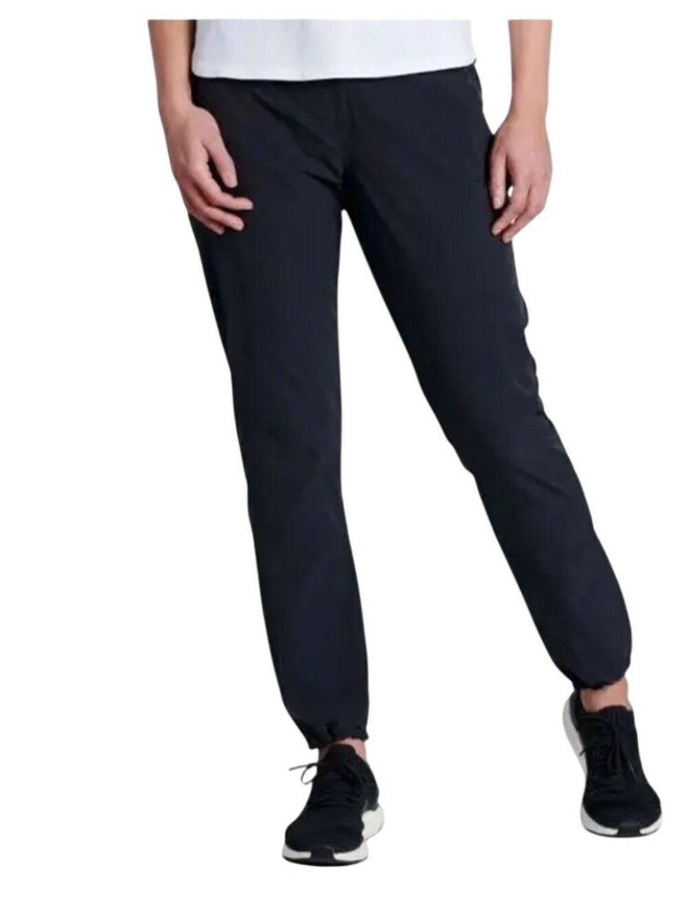 Kuhl Freeflex Dash Pants Women’s XL Hiking Camping Outdoor Utility Pockets 6415